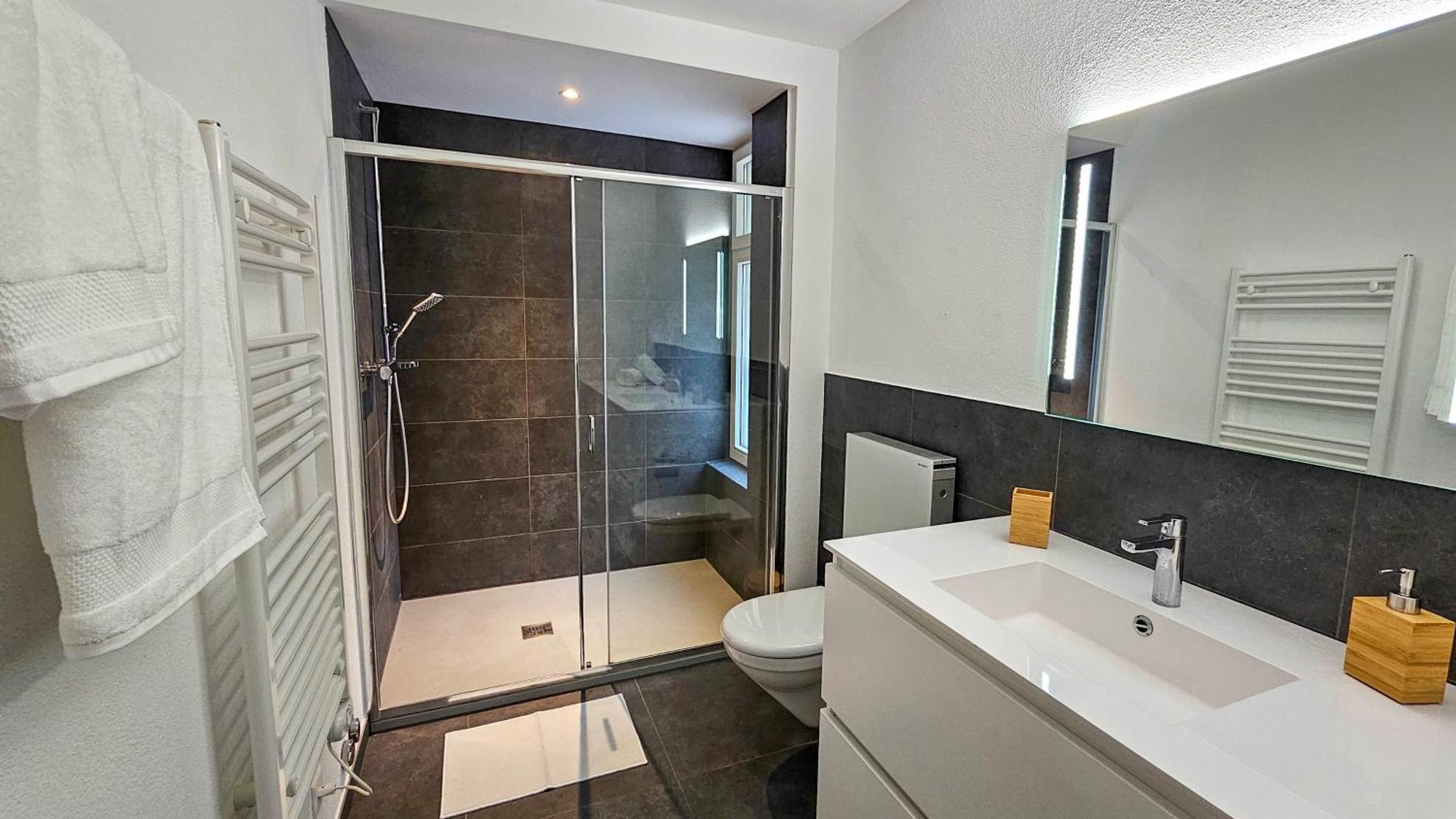 Bellavista Apartment With Free Parking Lugano Exteriör bild