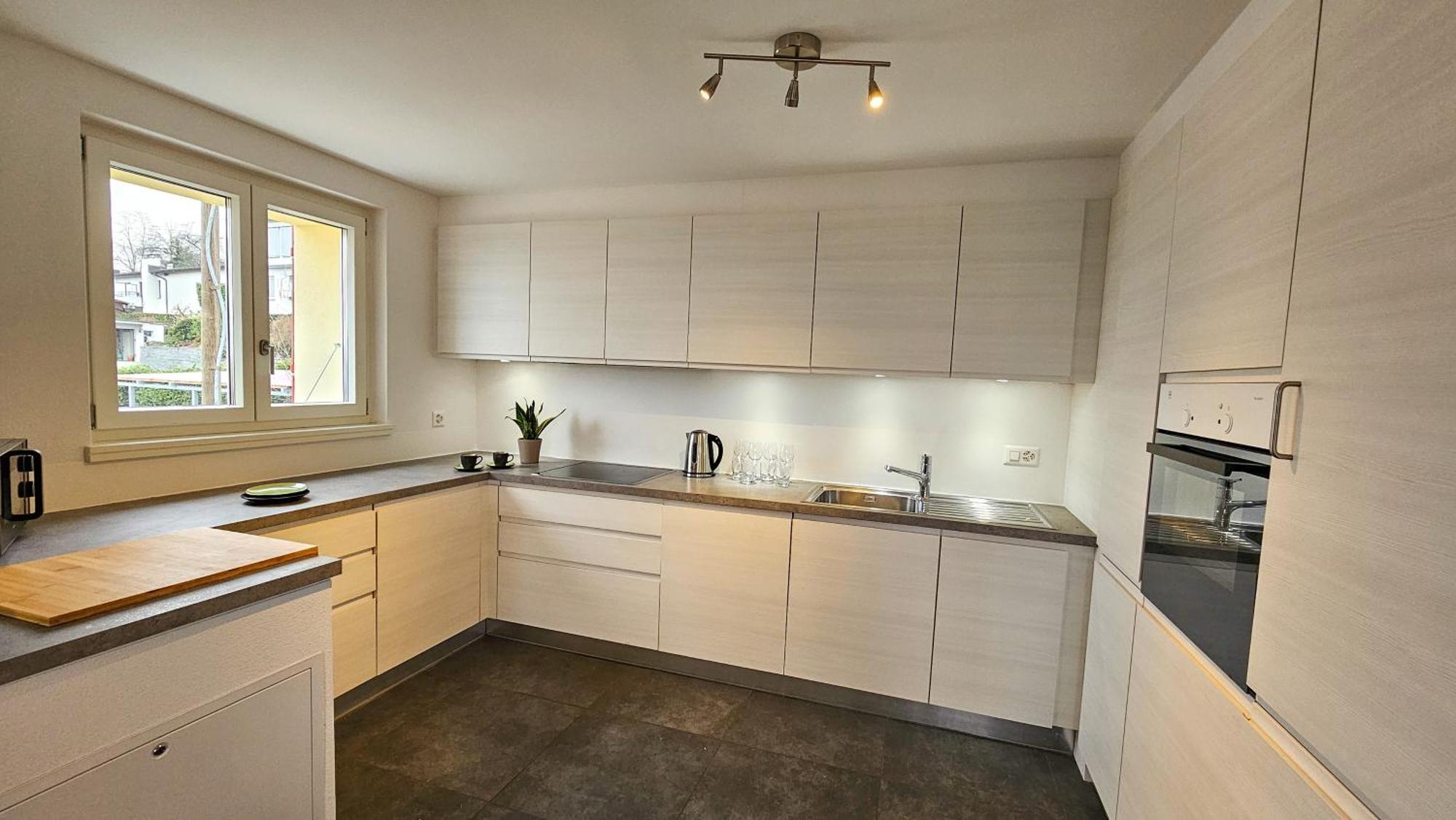 Bellavista Apartment With Free Parking Lugano Exteriör bild