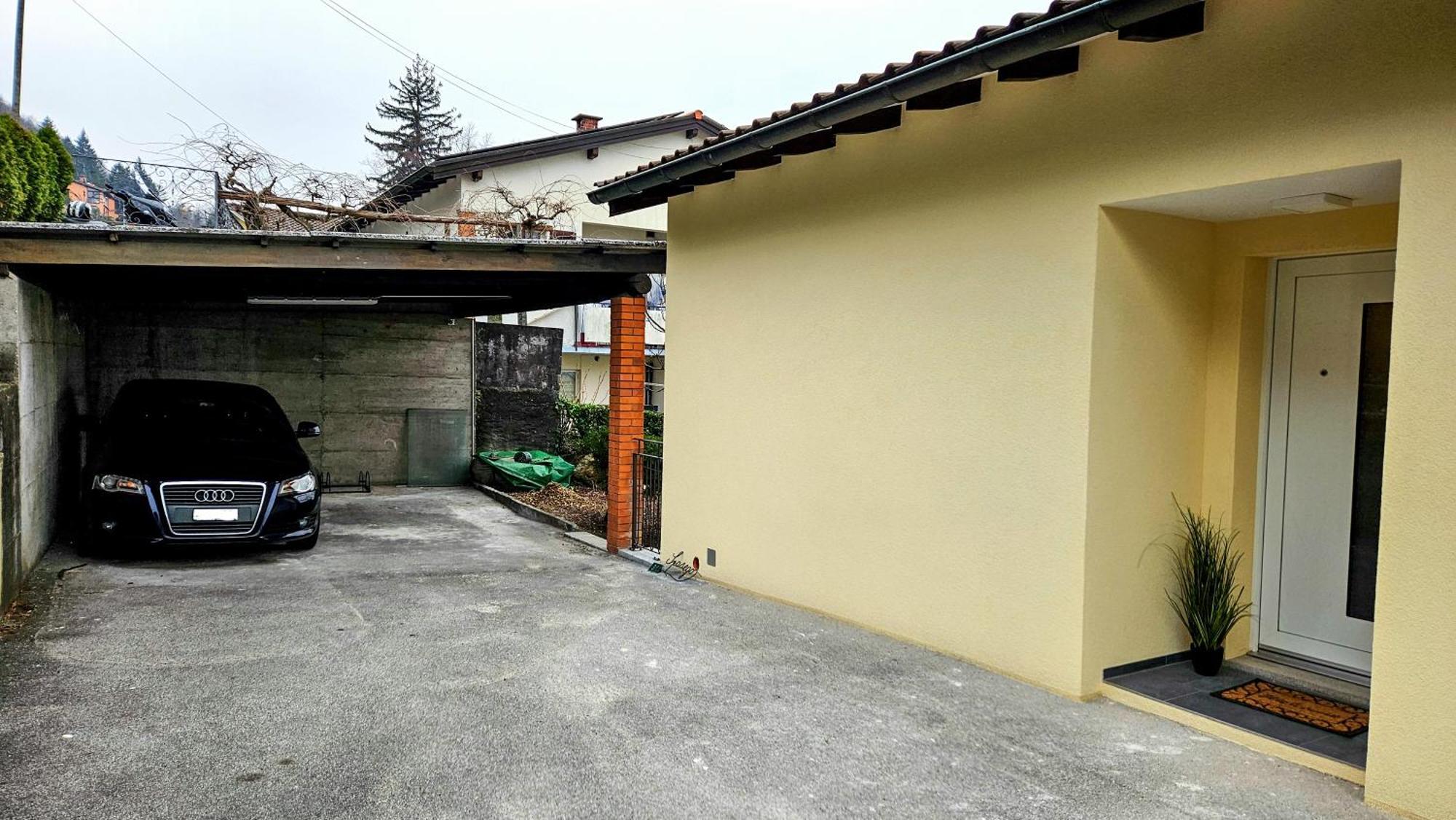 Bellavista Apartment With Free Parking Lugano Exteriör bild