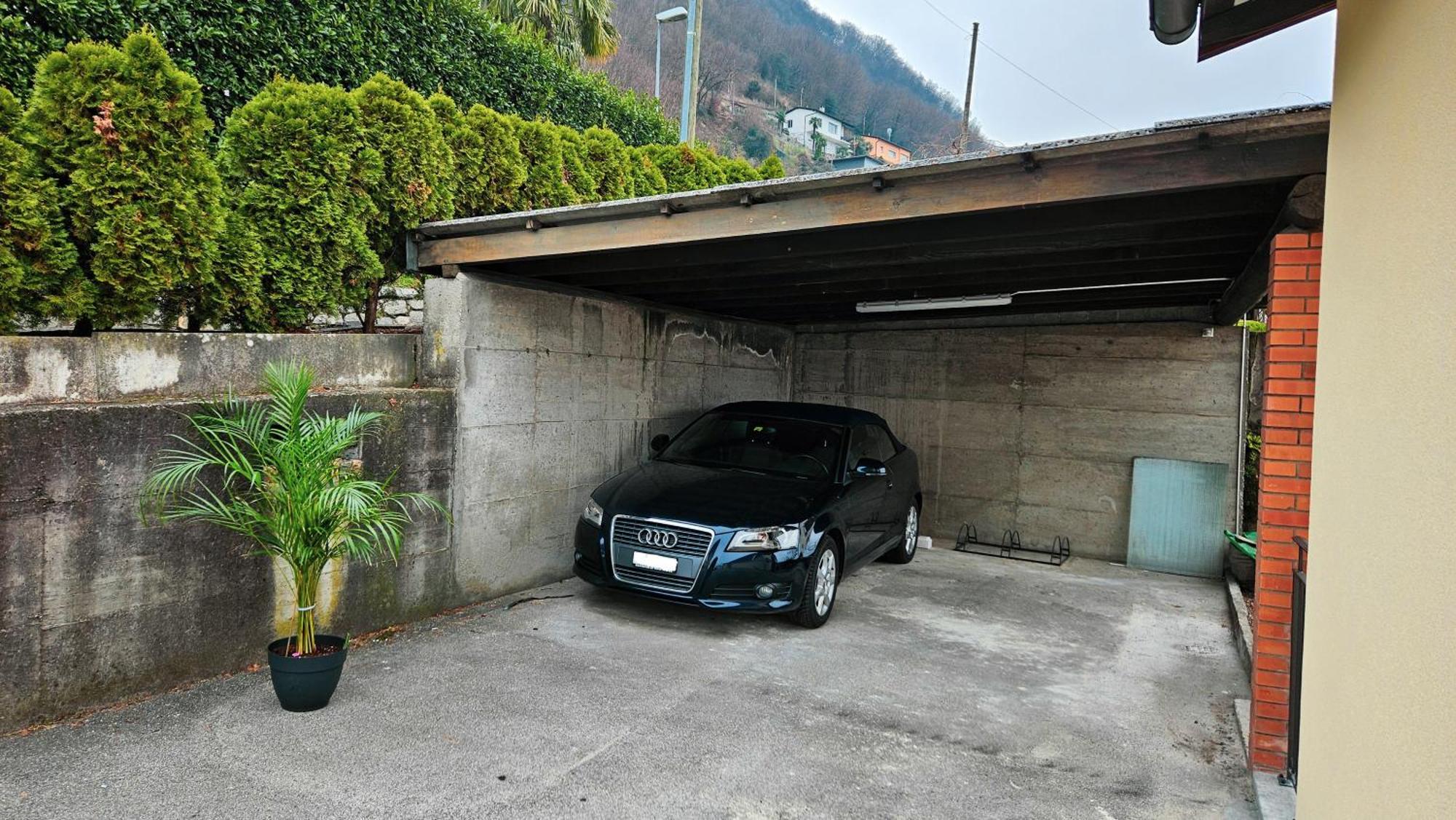 Bellavista Apartment With Free Parking Lugano Exteriör bild